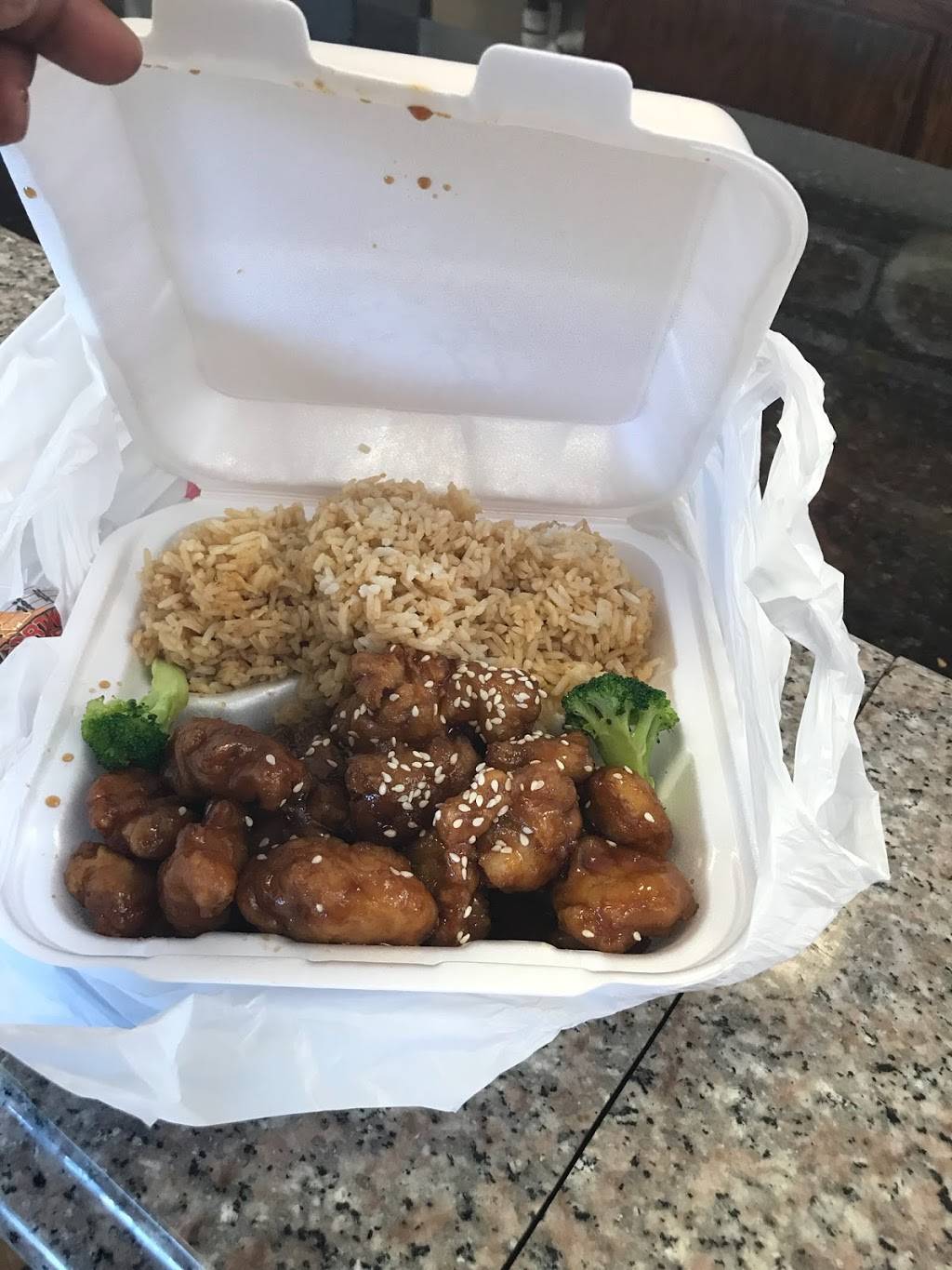 Rice Bowl Express | restaurant | 3926 S Polk St, Dallas, TX 75224, USA | 2143761078 OR +1 214-376-1078