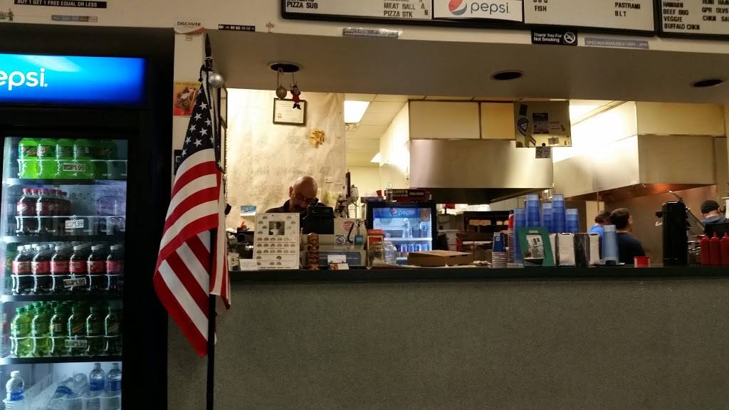 Dannys Pizza & Subs | restaurant | 10657 Spotsylvania Ave, Fredericksburg, VA 22408, USA | 5408985008 OR +1 540-898-5008