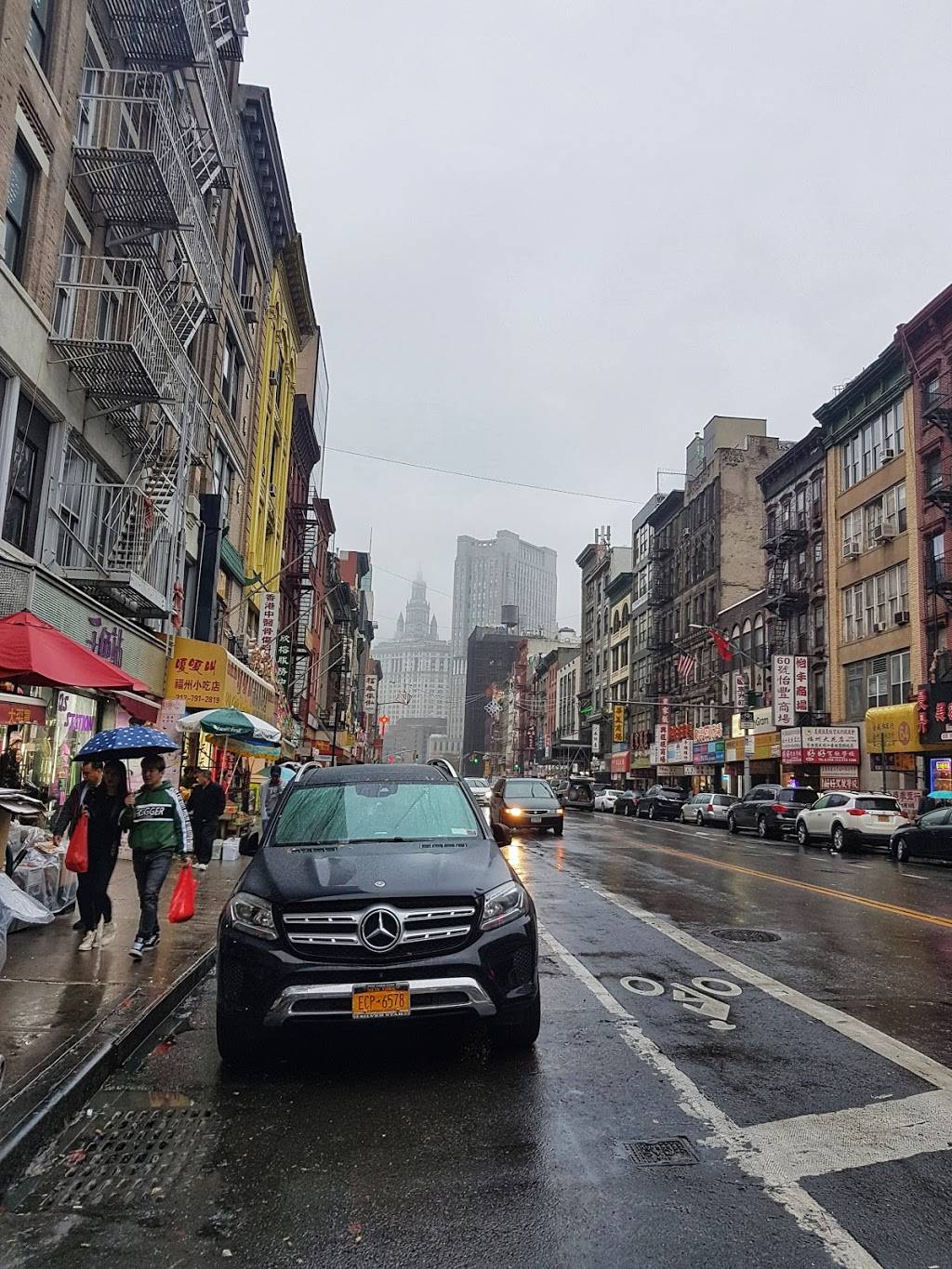 Jin Lian Foo Chow Restaurant | restaurant | 68 E Broadway, New York, NY 10002, USA | 2122748659 OR +1 212-274-8659