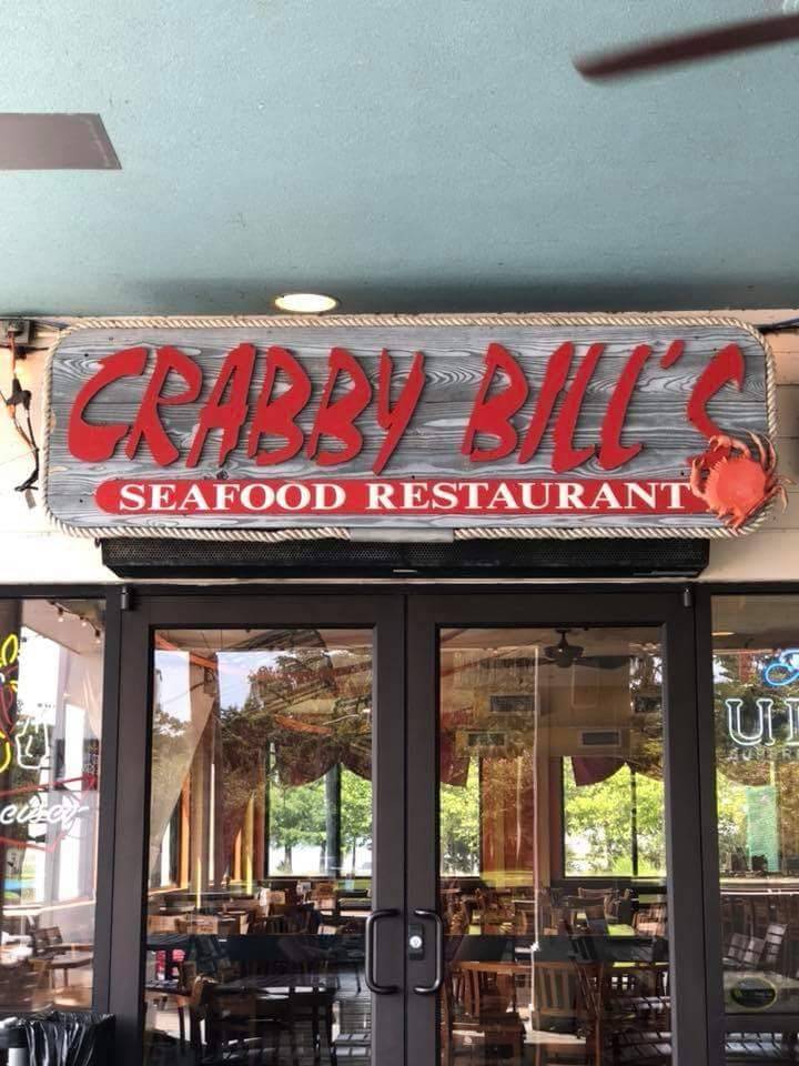 Crabby Bill’s | restaurant | 1104 Lakeshore Blvd, St Cloud, FL 34769, USA | 4079794001 OR +1 407-979-4001