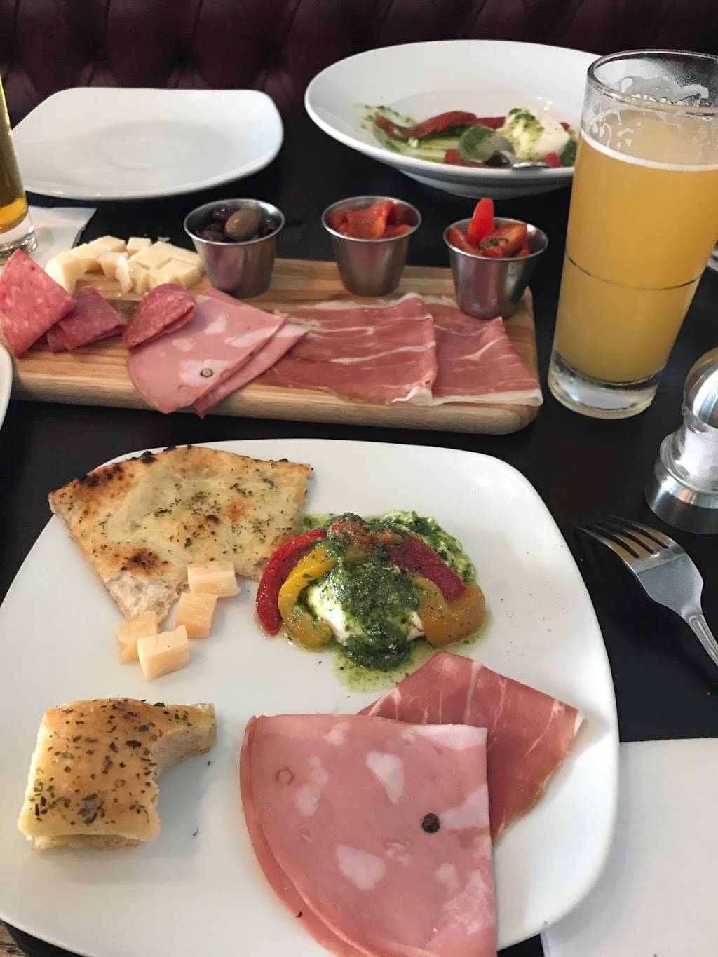 Da Marco | restaurant | 20680 Seneca Meadows Pkwy, Germantown, MD 20876, USA | 2409127414 OR +1 240-912-7414