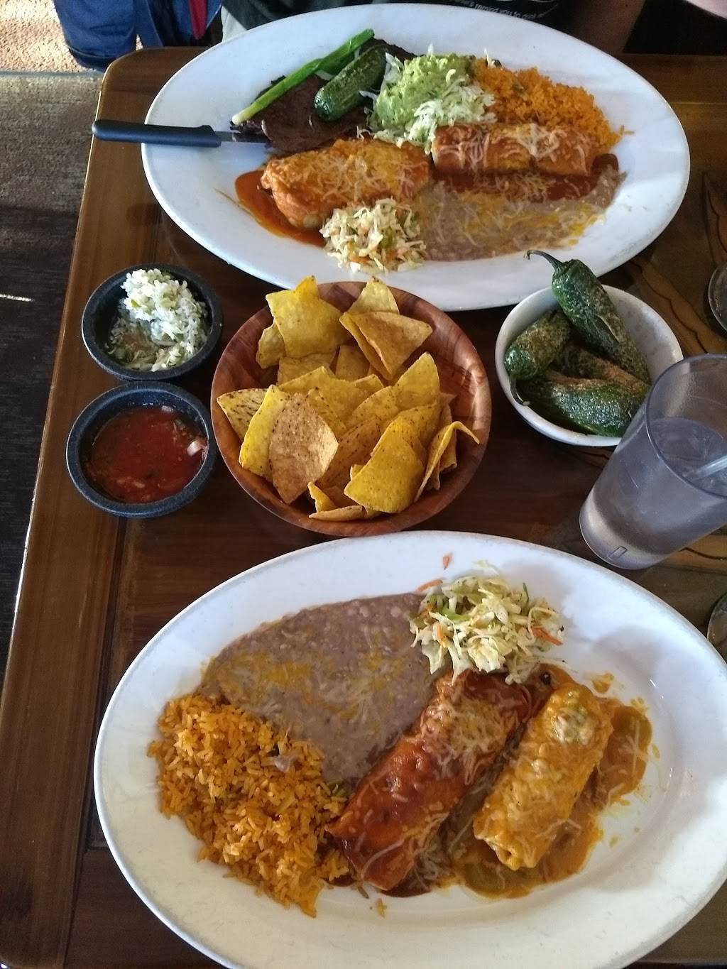 Azteca Mexican Restaurants | restaurant | 5 Co Rd 72, Fraser, CO 80442, USA | 9707264145 OR +1 970-726-4145