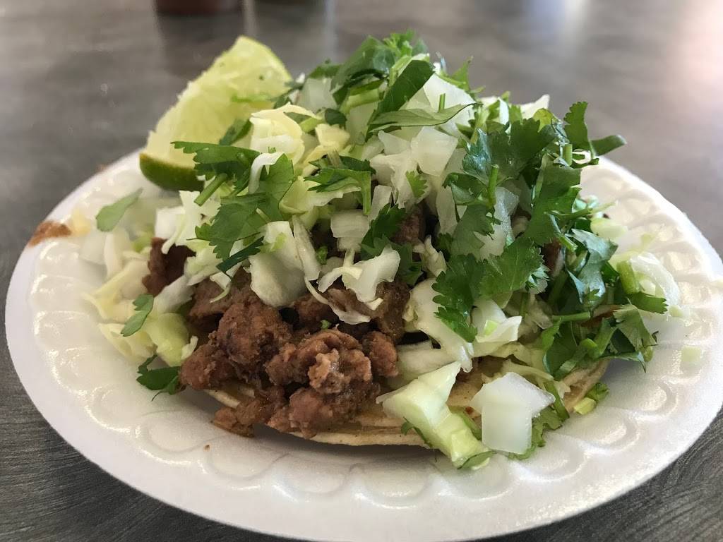 Taqueria El Rodeo | restaurant | 5591 E Griffith Way, Fresno, CA 93727, USA | 5592923844 OR +1 559-292-3844