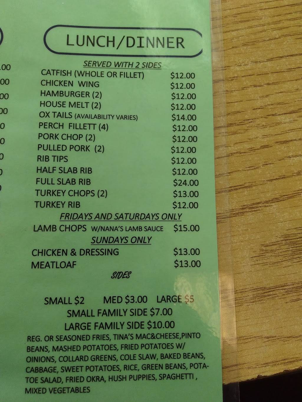 GREENS N THINGS | restaurant | 4709 Shadeland Ave, Indianapolis, IN 46226, USA | 3179865002 OR +1 317-986-5002