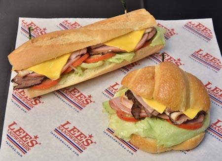 Lees Sandwiches | cafe | 5950 Corporate Ave #500, Cypress, CA 90630, USA | 7148211175 OR +1 714-821-1175