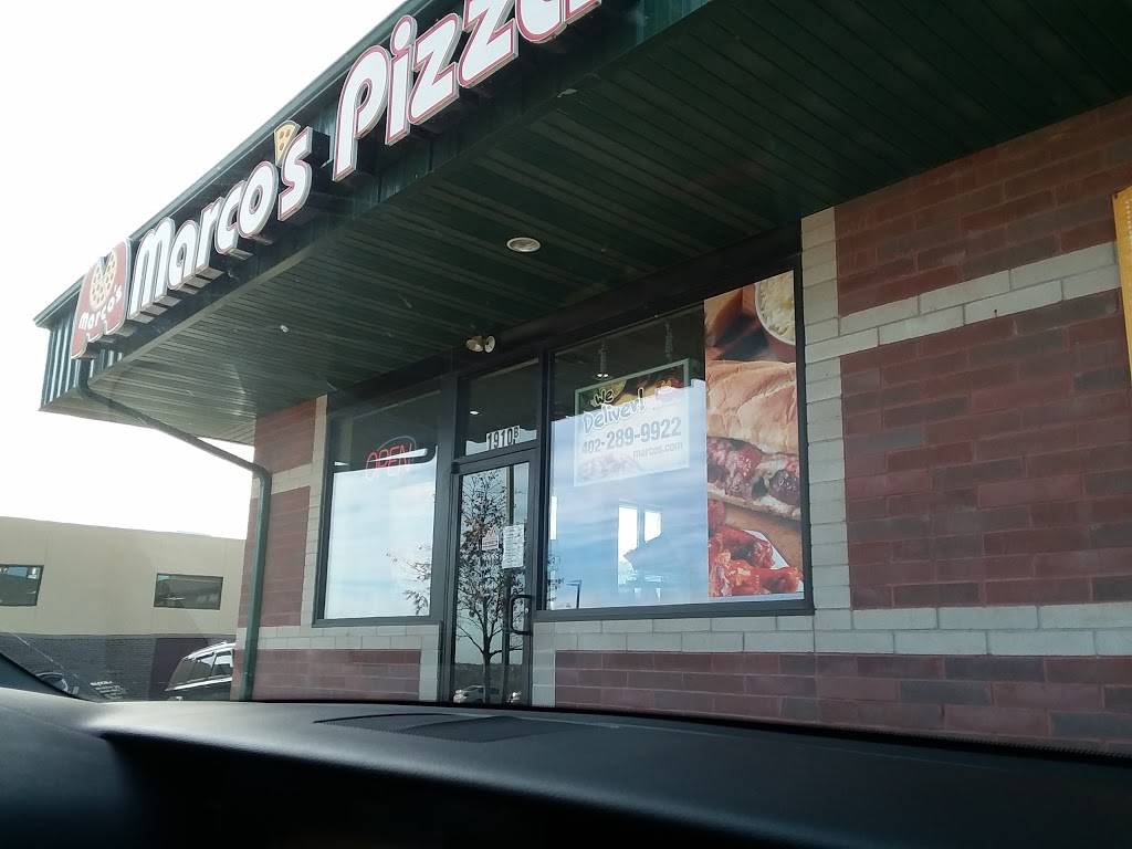 Marcos Pizza | meal delivery | 1904 N 168th St, Omaha, NE 68118, USA | 4022899922 OR +1 402-289-9922
