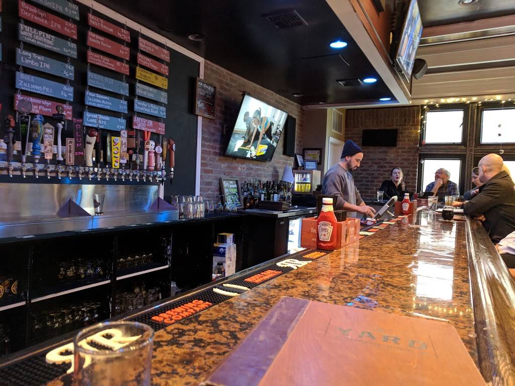 The Yard | restaurant | 100 Fifth Ave, Pittsburgh, PA 15222, USA | 4122918182 OR +1 412-291-8182