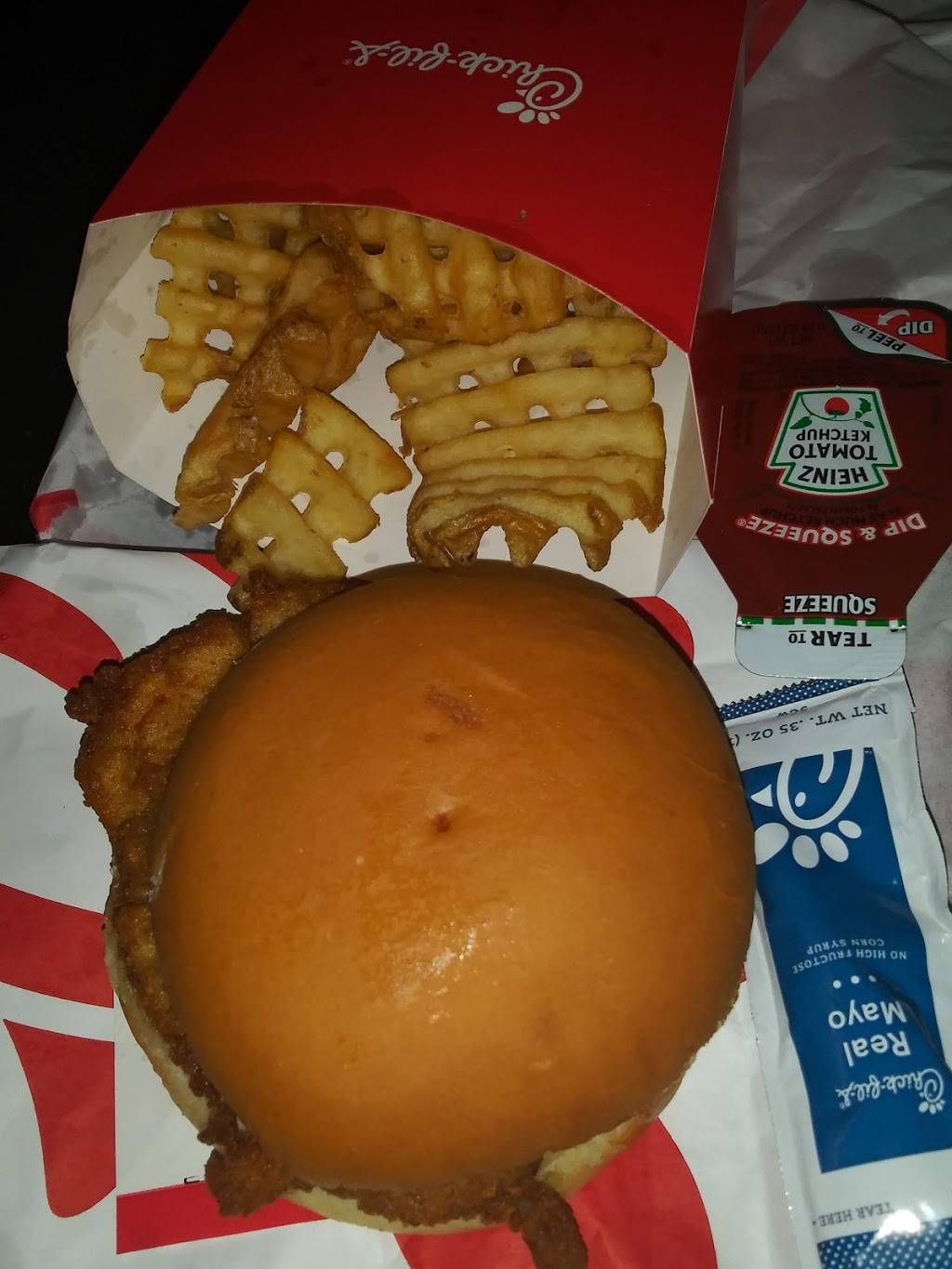 Chick-fil-A | restaurant | 1620 McFarland Blvd, Northport, AL 35476, USA | 2053301110 OR +1 205-330-1110