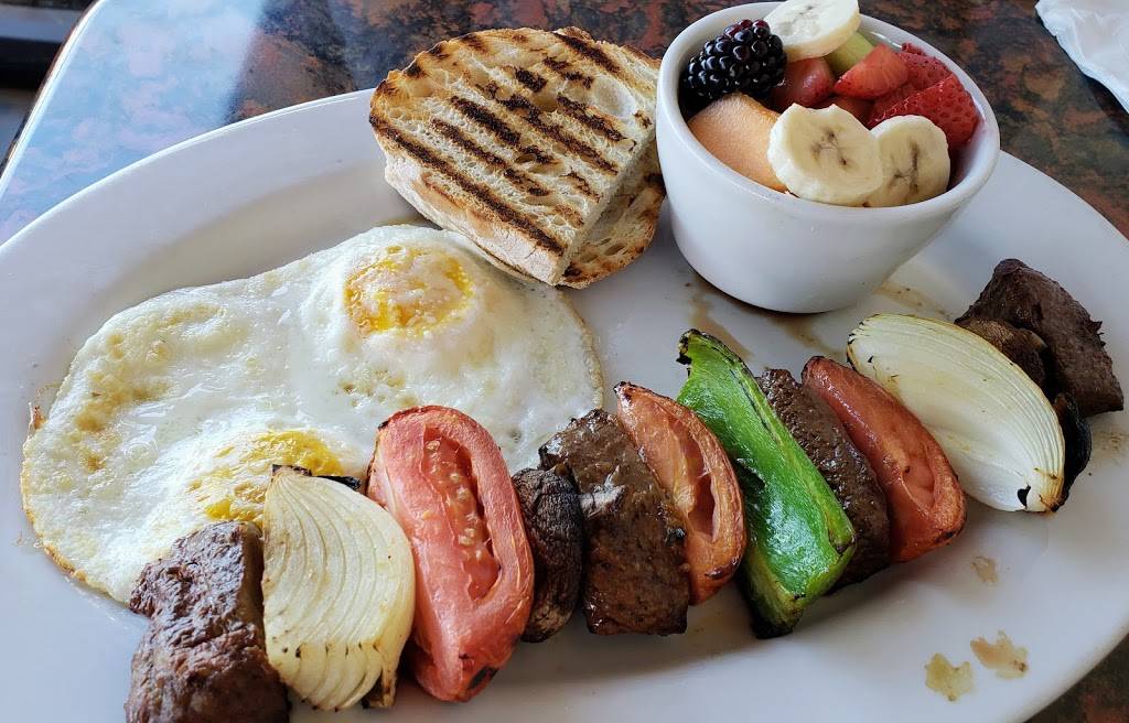 Panini Kabob Grill - Irvine Los Olivos | restaurant | 8505 Irvine Center Dr, Irvine, CA 92618, USA | 9496799200 OR +1 949-679-9200