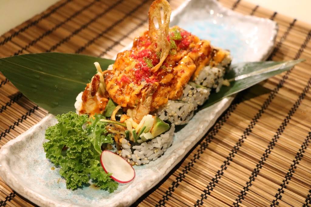 THE 5TH TASTE SUSHI RESTAURANT | restaurant | 362 Wilson Ave, North York, ON M3H 1S9, Canada | 6473509188 OR +1 647-350-9188