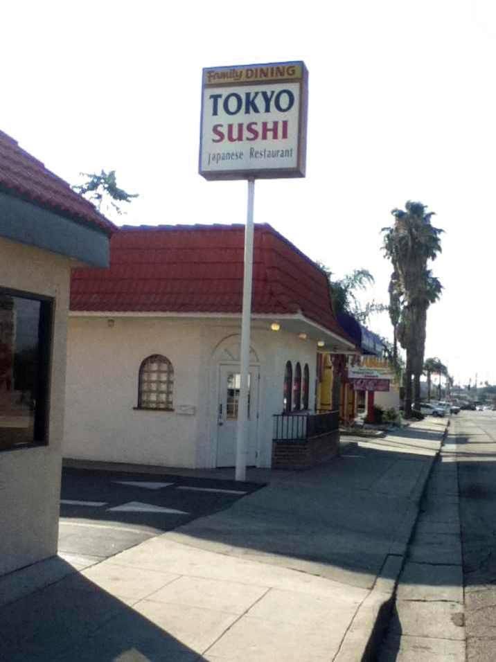 Tokyo Restaurant | restaurant | 660 E Redlands Blvd, Redlands, CA 92373, USA | 9093079199 OR +1 909-307-9199