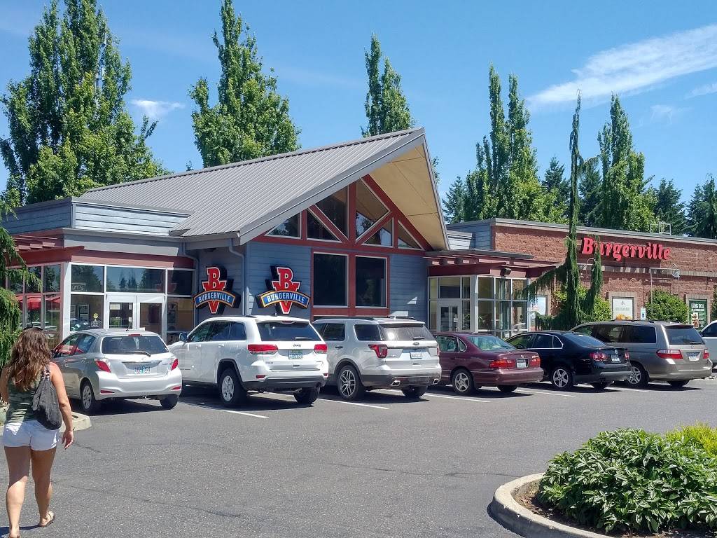Burgerville | meal takeaway | 13309 NE Hwy 99, Vancouver, WA 98686, USA | 3605738223 OR +1 360-573-8223