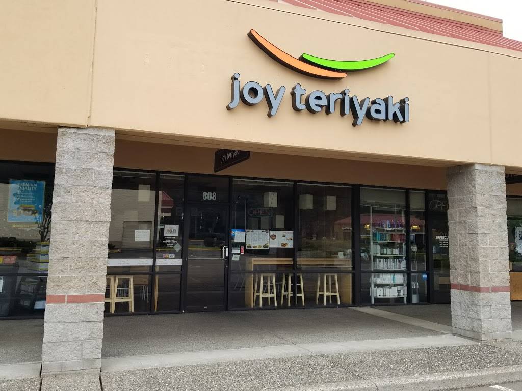 Joy Teriyaki | restaurant | 808 NW Eastman Pkwy, Gresham, OR 97030, USA | 5036696681 OR +1 503-669-6681