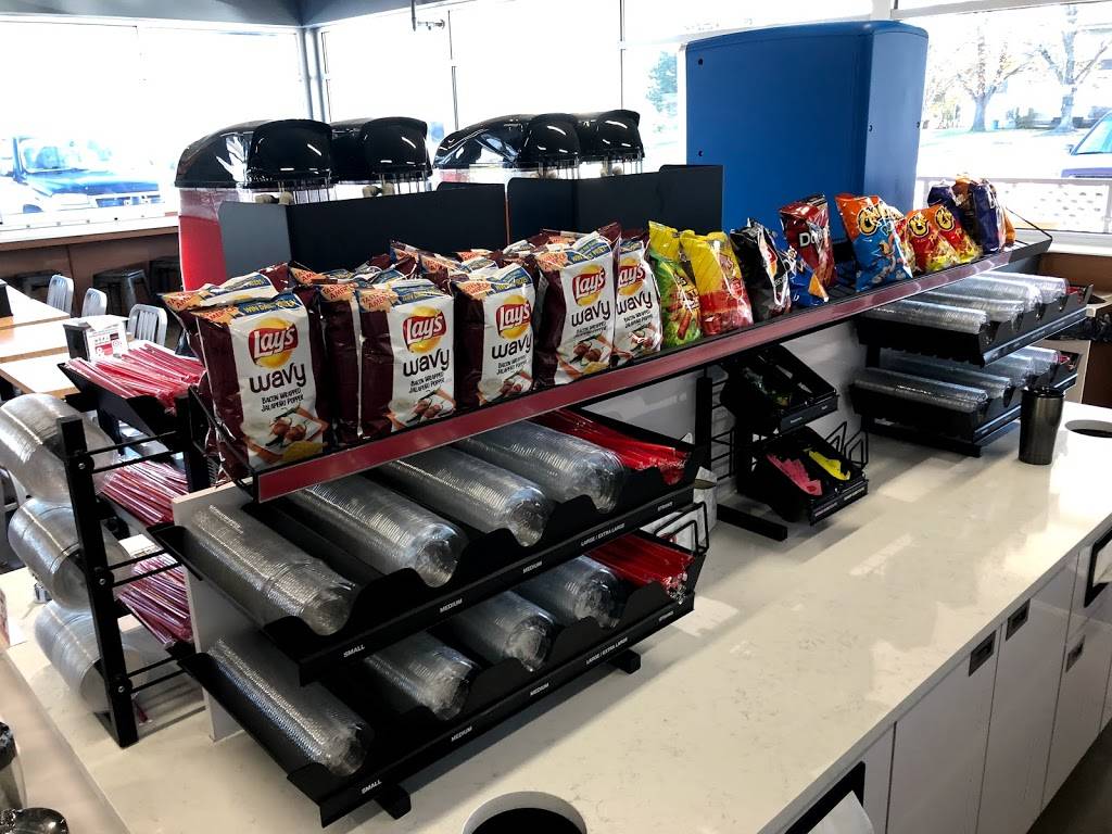 Kum & Go | meal takeaway | 650 W Hickman Rd, Waukee, IA 50263, USA | 5153002201 OR +1 515-300-2201