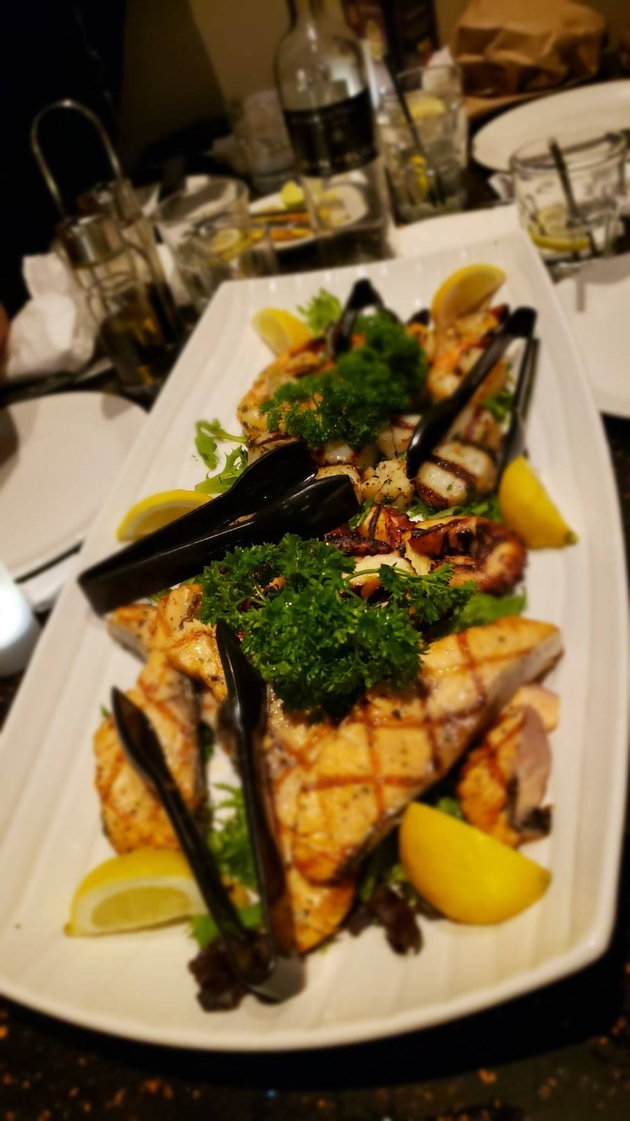 Eden Trattoria | restaurant | 58 Marine Parade Dr, Etobicoke, ON M8V 4G1, Canada | 4162555588 OR +1 416-255-5588