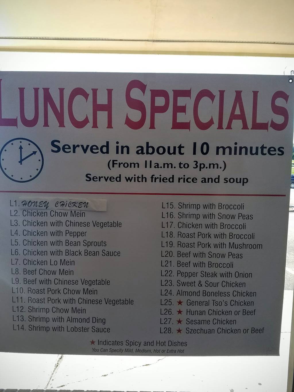 Lucky Garden | restaurant | 1072 N Huron River Dr, Ypsilanti, MI 48197, USA | 7344821000 OR +1 734-482-1000