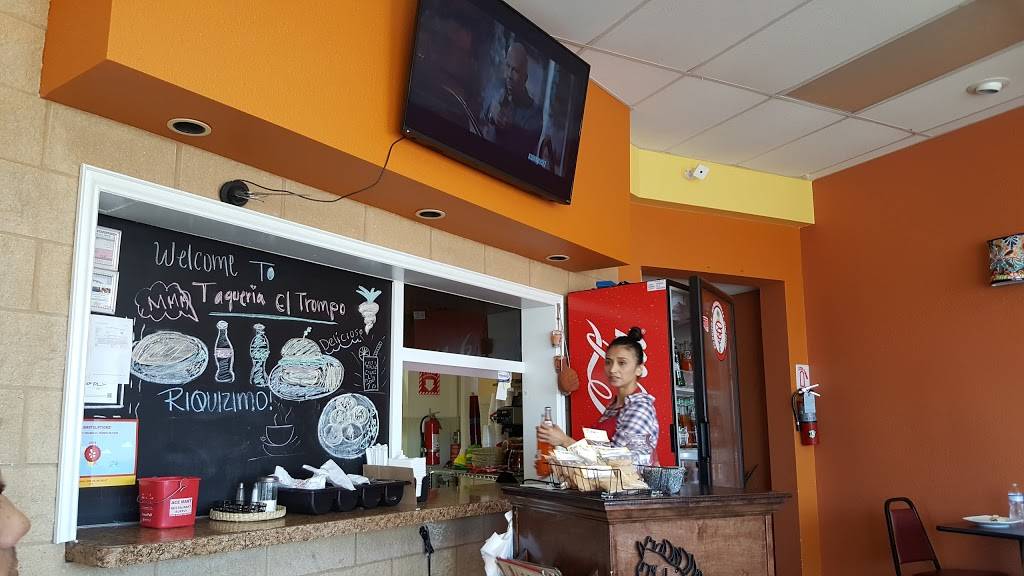Taqueria El Trompo | restaurant | 3253 Harry Wurzbach Rd, San Antonio, TX 78209, USA | 2107801017 OR +1 210-780-1017