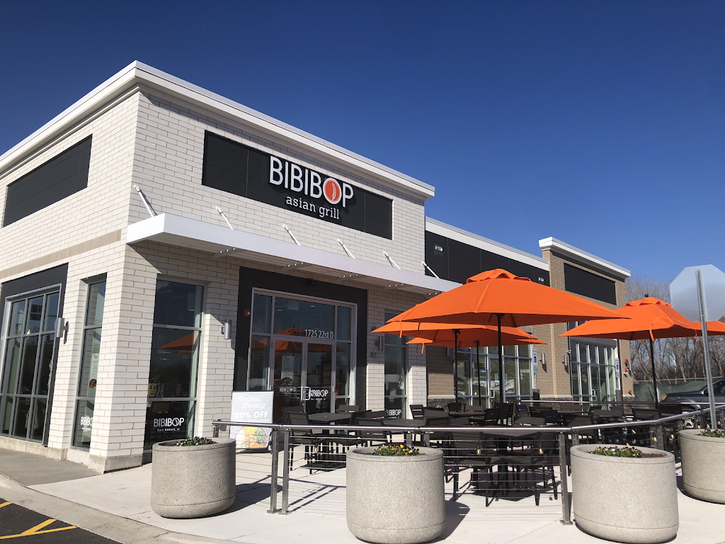 BIBIBOP Asian Grill | restaurant | 1725 W 22nd St, Oak Brook, IL 60523, USA | 6306345616 OR +1 630-634-5616