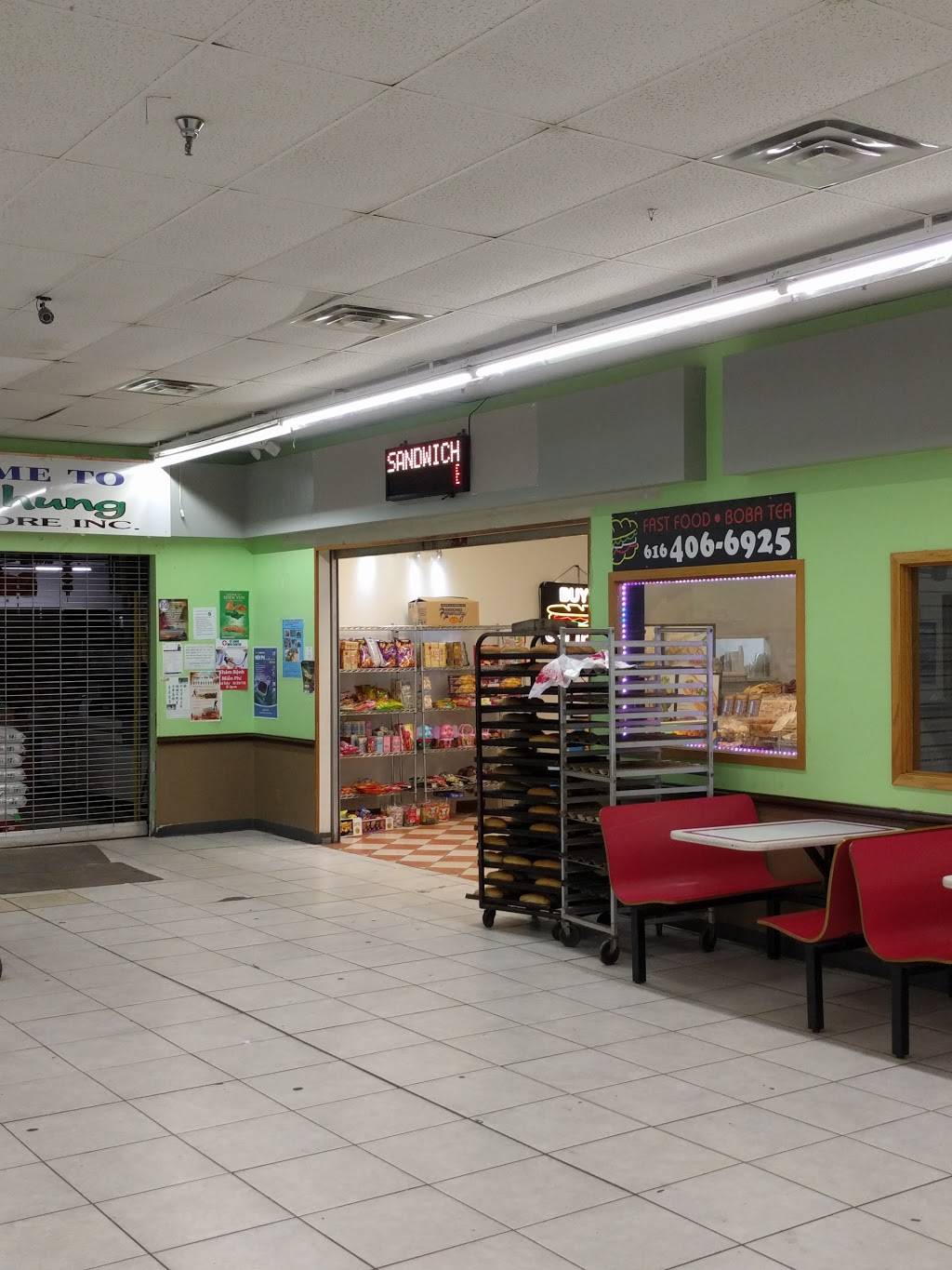 B&N Sandwiches | restaurant | 4242 Division Ave S, Kentwood, MI 49548, USA | 6164066925 OR +1 616-406-6925