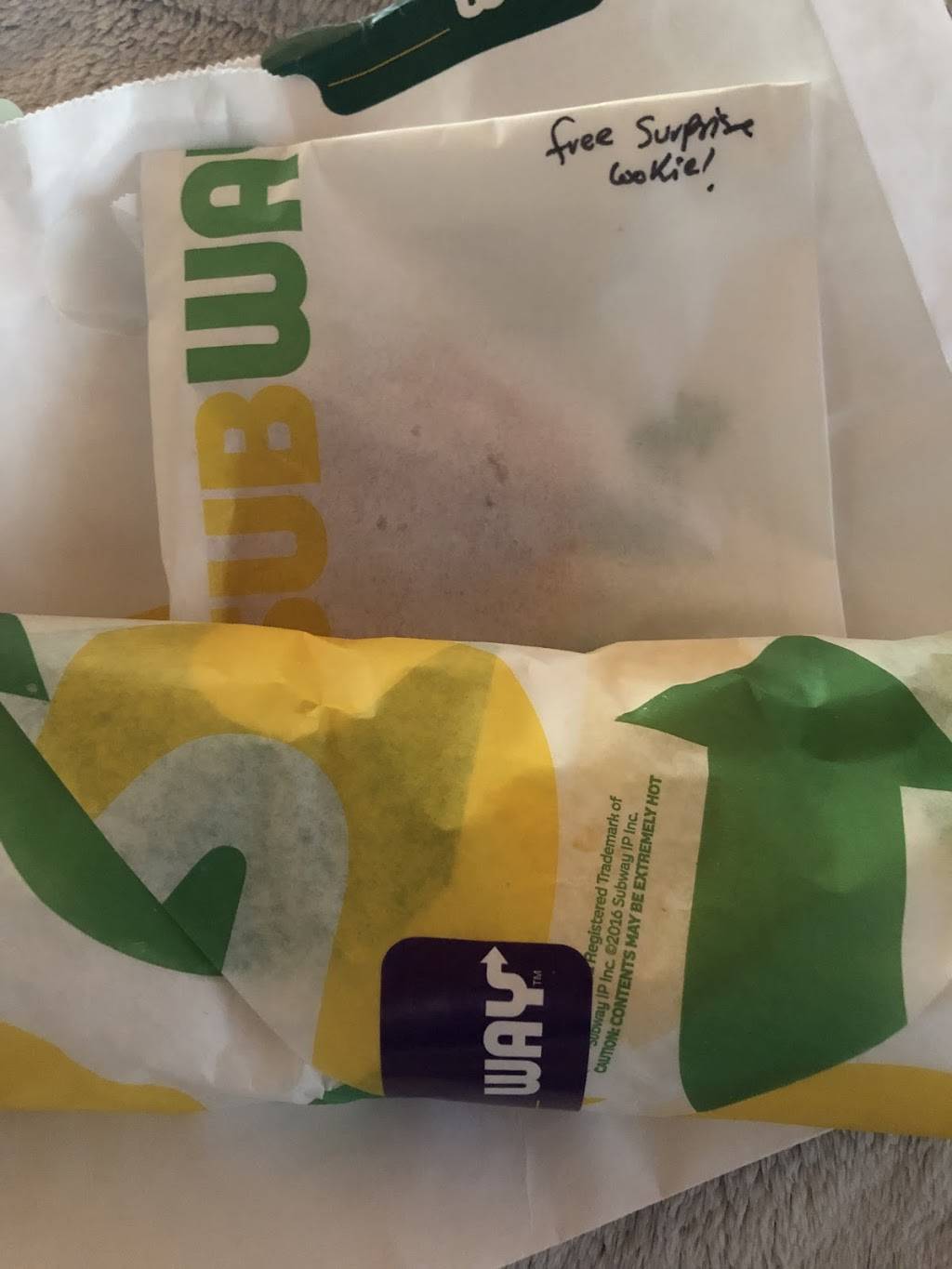 Subway | restaurant | 15789 SW 72nd St, Miami, FL 33193, USA | 7864227591 OR +1 786-422-7591