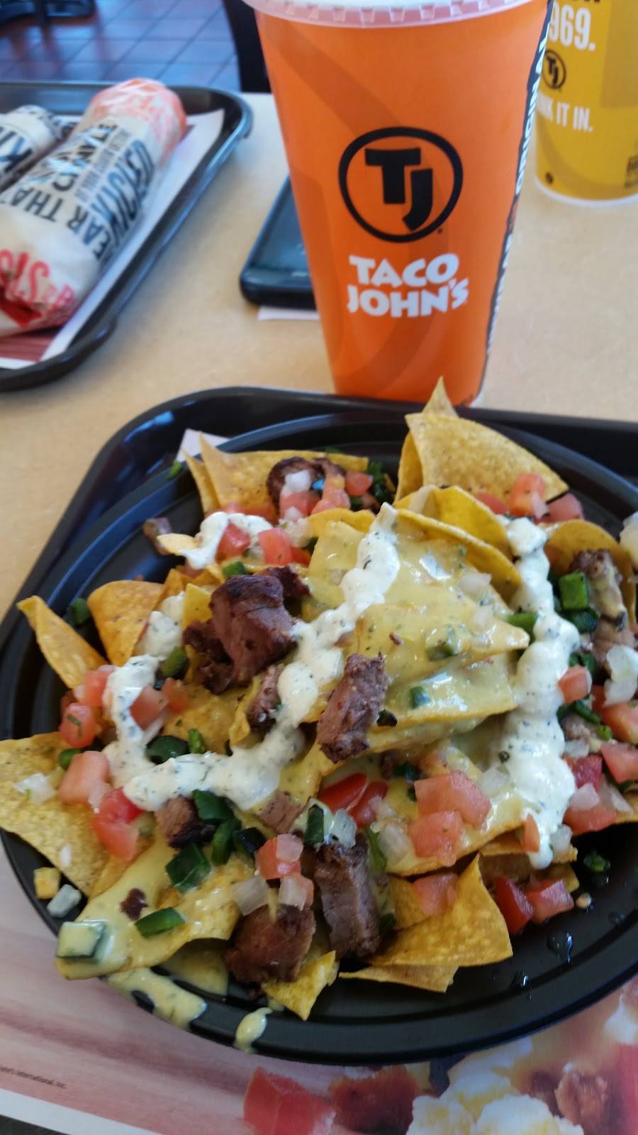 Taco Johns | restaurant | 1949 US-41 N, Henderson, KY 42420, USA | 2708306585 OR +1 270-830-6585