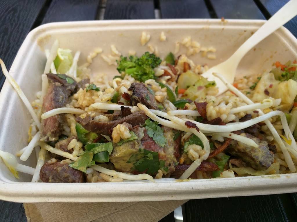 Asian Box | restaurant | 142 Castro St, Mountain View, CA 94041, USA | 6505843947 OR +1 650-584-3947