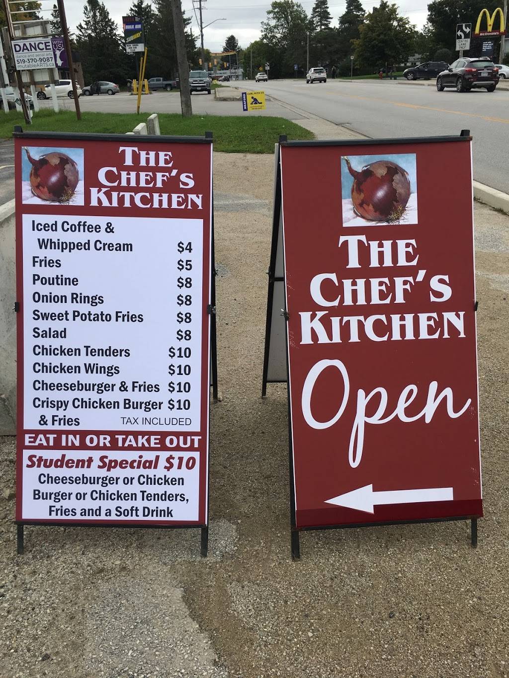 The Chef’s Kitchen | restaurant | S Sykes St, Meaford, ON N4L 1C6, Canada | 2266622060 OR +1 226-662-2060