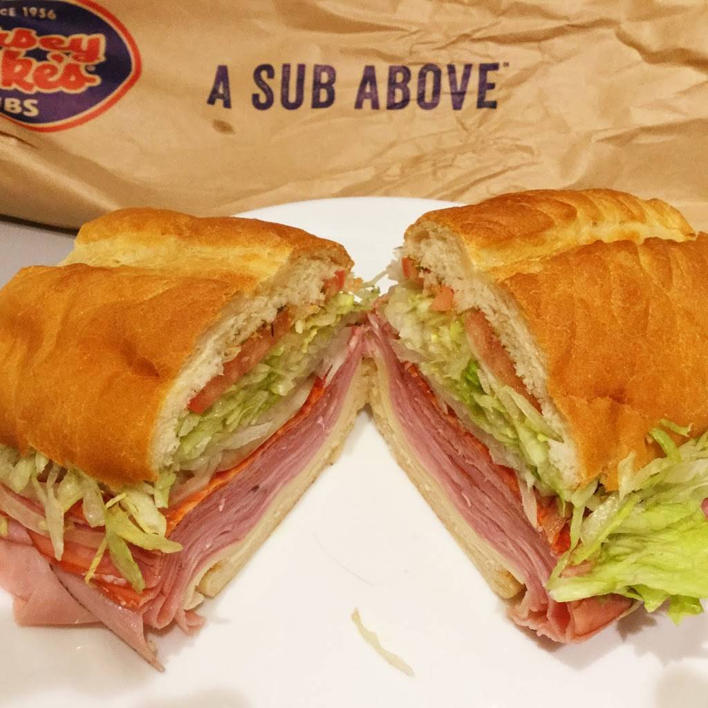 Jersey Mikes Subs | meal takeaway | 2465 E Palm Canyon Dr Suite 1010, Palm Springs, CA 92264, USA | 7603255600 OR +1 760-325-5600