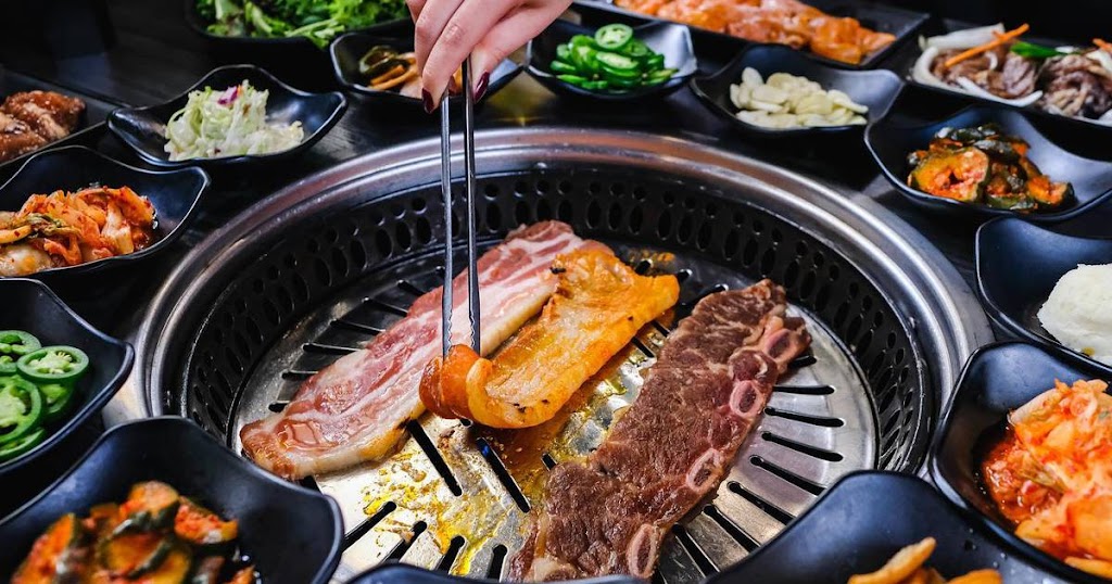 Gogi Guys | restaurant | 717 W21st Street, Norfolk, VA 23517, USA | 7576680808 OR +1 757-668-0808