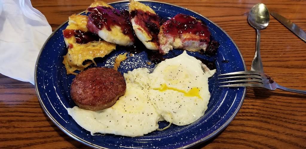 Cracker Barrel Old Country Store | restaurant | 152 Rowe Rd, Staunton, VA 24401, USA | 5408857550 OR +1 540-885-7550