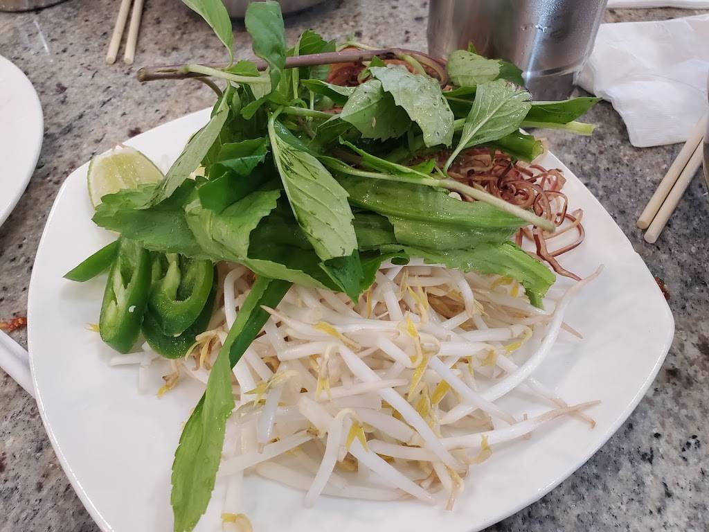 Vo An Vietnamese restaurant | restaurant | 1821 FL-7, Margate, FL 33063, USA | 9543665430 OR +1 954-366-5430