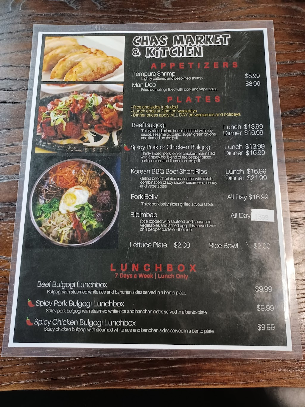 Chas Market and Kitchen | restaurant | 1431 N Pine St, San Antonio, TX 78208, USA | 2102271521 OR +1 210-227-1521