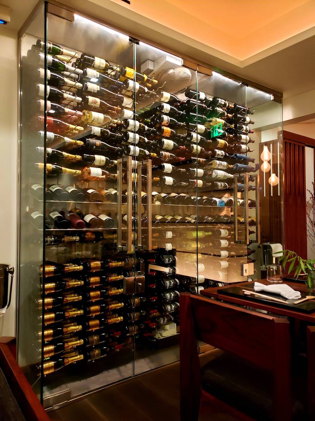 n/naka | restaurant | 3455 Overland Ave, Los Angeles, CA 90034, USA | 3108366252 OR +1 310-836-6252