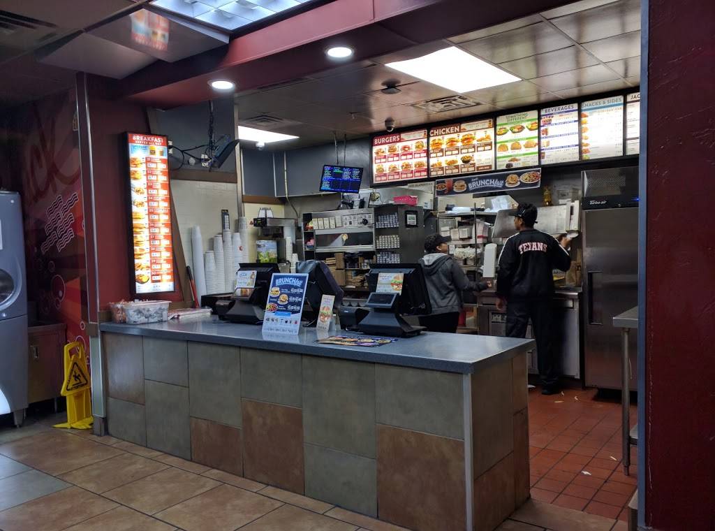 Jack in the Box | restaurant | 2514 S Belt Line Rd, Grand Prairie, TX 75052, USA | 9722643177 OR +1 972-264-3177