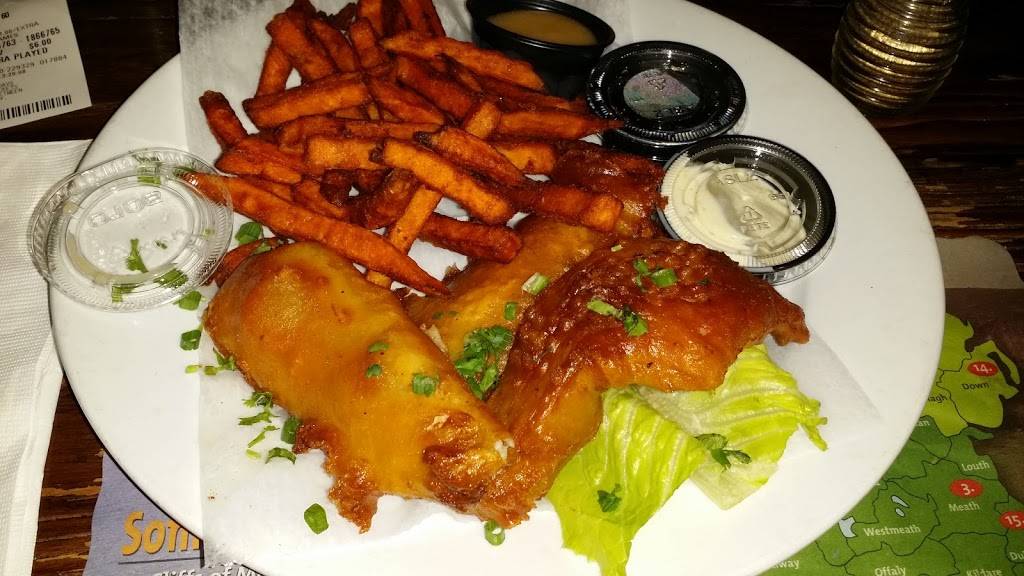 Mary Dowlings | restaurant | 528 Main St, Islip, NY 11751, USA | 6315811550 OR +1 631-581-1550