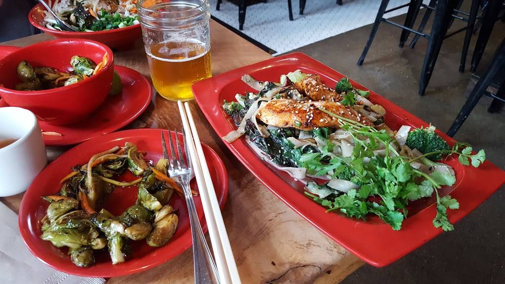 Boo Koo | restaurant | 25 Miller Ave, Mill Valley, CA 94941, USA | 4158888303 OR +1 415-888-8303