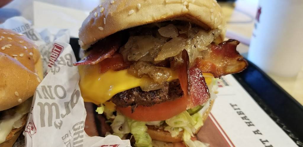 The Habit Burger Grill | restaurant | 280 S State Rd 7 #100, Royal Palm Beach, FL 33411, USA | 5617844011 OR +1 561-784-4011