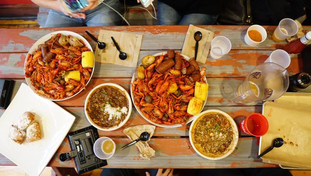 The Gumbo Bros | restaurant | 224 Atlantic Ave, Brooklyn, NY 11201, USA | 9179091471 OR +1 917-909-1471