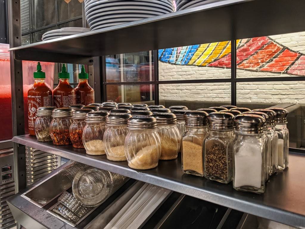 MOD Pizza | restaurant | 1541 Premium Outlets Blvd Suite 100, Norfolk, VA 23502, USA | 7579010348 OR +1 757-901-0348