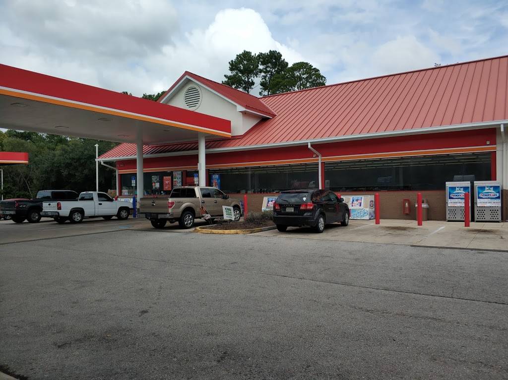 Circle K | meal takeaway | 11325 W Beaver St, Jacksonville, FL 32220, USA | 9047831225 OR +1 904-783-1225