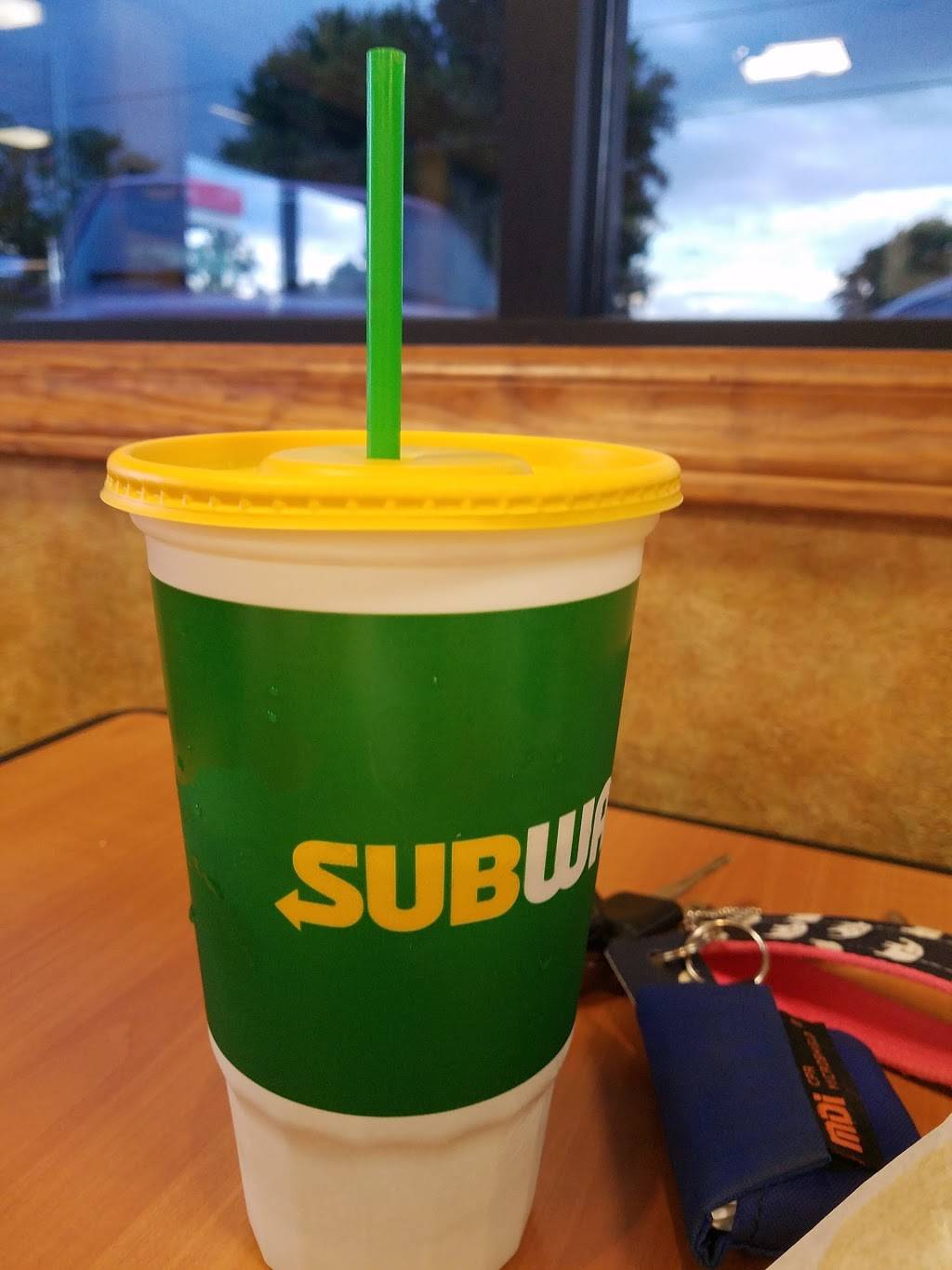 Subway | restaurant | 18241 A L Philpott Hwy, Ridgeway, VA 24148, USA | 2769346080 OR +1 276-934-6080