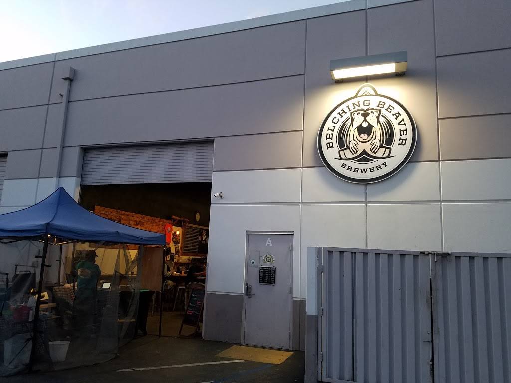 Belching Beaver Pub 980 | restaurant | 980 Park Center Dr, Vista, CA 92081, USA | 7605995832 OR +1 760-599-5832