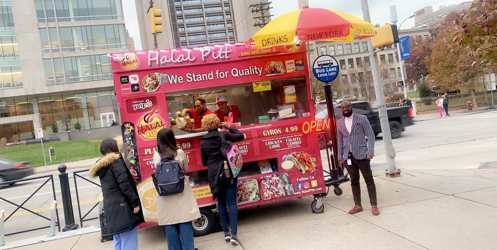 Halal Pitt | restaurant | Fifth Ave &, S Bouquet St, Pittsburgh, PA 15213, USA | 6504029040 OR +1 650-402-9040