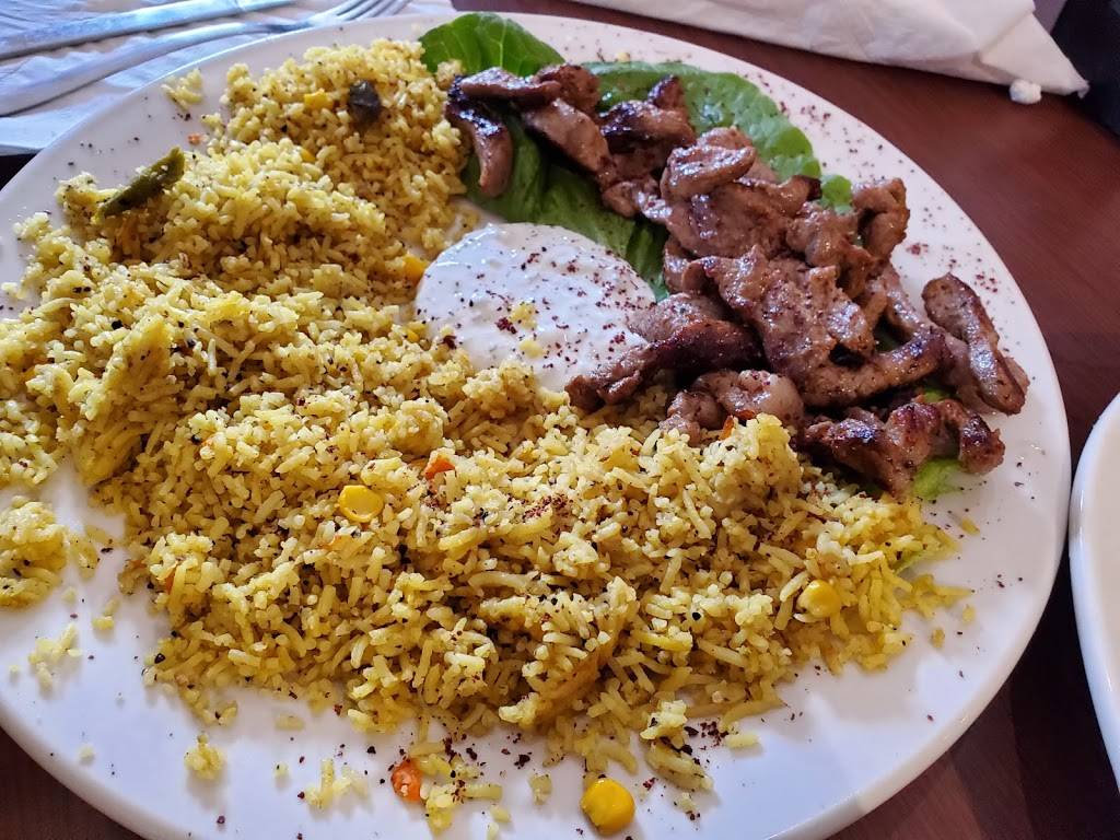 Petra Cafe | restaurant | 1680 Pass Rd, Biloxi, MS 39531, USA | 2282808444 OR +1 228-280-8444