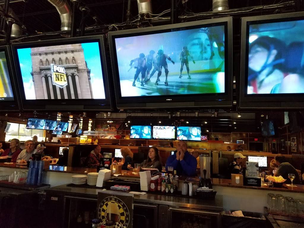 Ricks Sports Bar & Grill | restaurant | 5400 William Penn Hwy, Export, PA 15632, USA | 7243274148 OR +1 724-327-4148