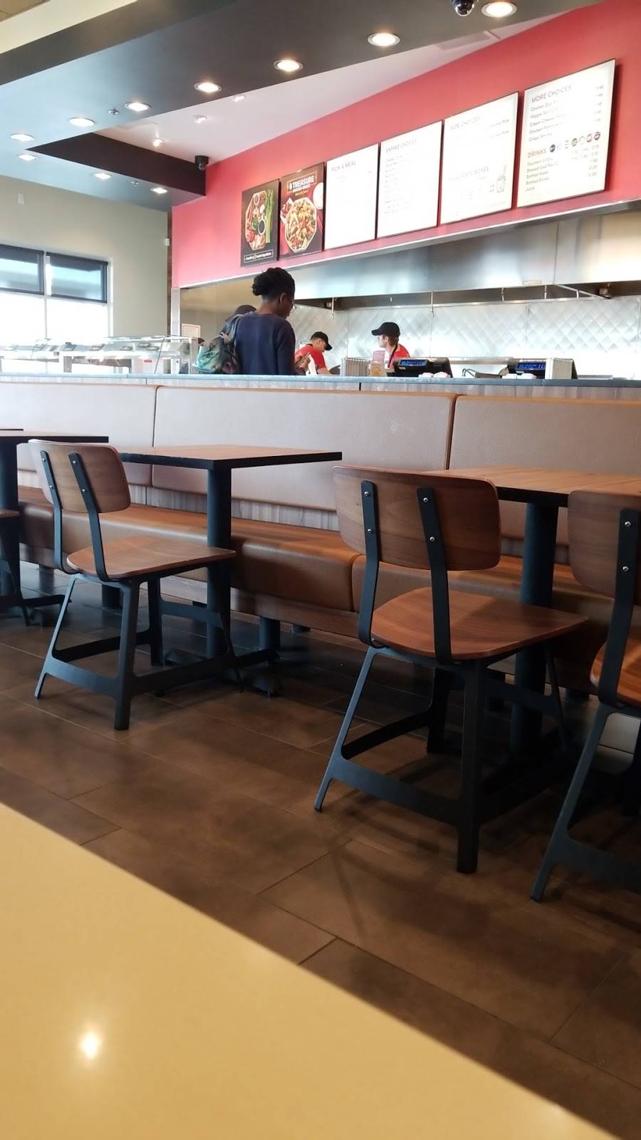 Panda Express | restaurant | 11167 Park Blvd N a, Seminole, FL 33772, USA | 7273192290 OR +1 727-319-2290