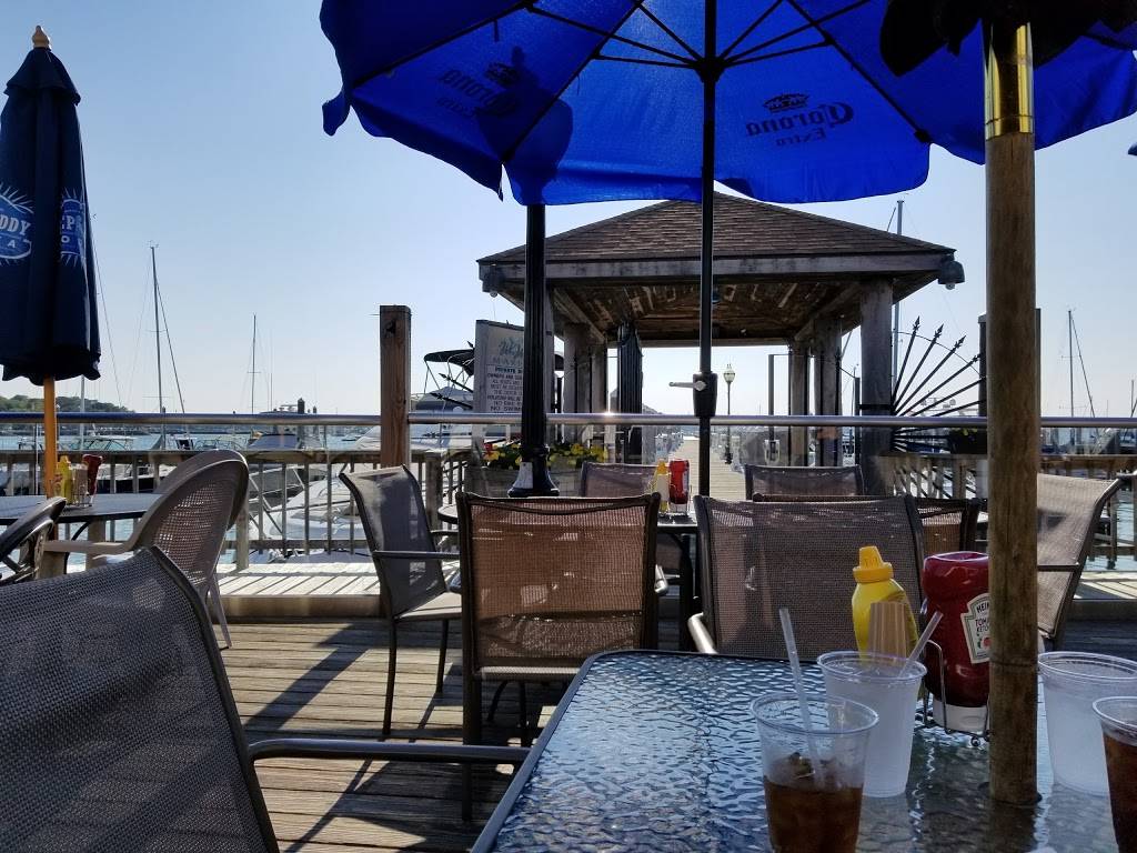At The Deck | restaurant | 1 Waites Wharf, Newport, RI 02840, USA | 4018463600 OR +1 401-846-3600