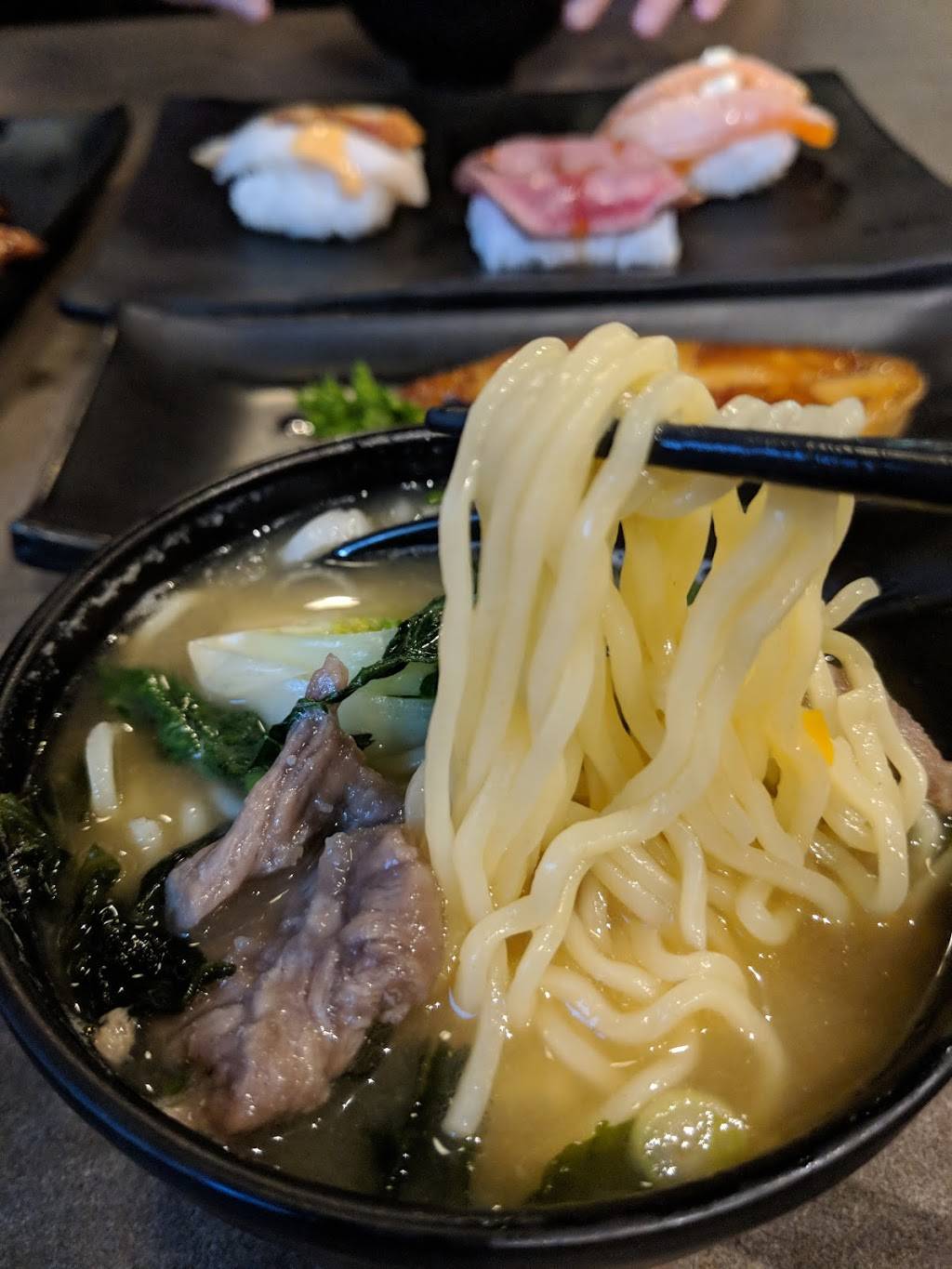 Osaka Sushi 大阪寿司多伦多 | restaurant | 747 Don Mills Rd #9, North York, ON M3C 1T2, Canada | 4164221860 OR +1 416-422-1860