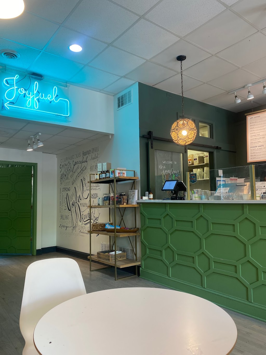 The JOY Bar | restaurant | 548 Crescent Blvd, Glen Ellyn, IL 60137, USA | 6305040669 OR +1 630-504-0669