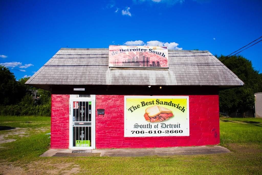 de Detroiter-South | restaurant | 1680 S Lumpkin Rd, Columbus, GA 31903, USA | 7066102660 OR +1 706-610-2660
